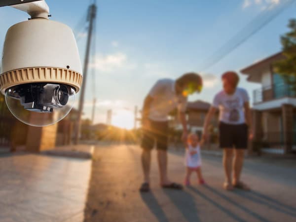 Cctv Protect Family Melbourne