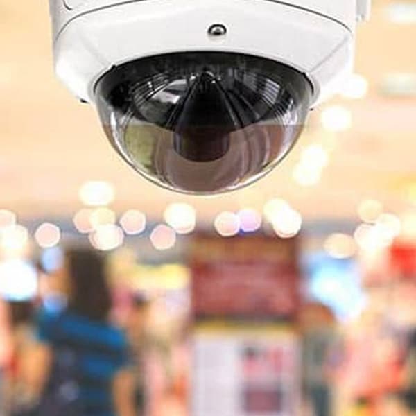 Complex Technology Cctv Retail And Business